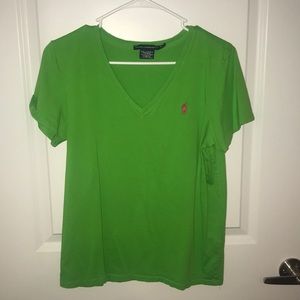 SOLD Green T Shirt!